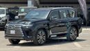 لكزس LX 700h SIGNATURE (For Export , НА ЭКСПОРТ) BH 3.5TT V6 Hybrid AWD GCC 2026 Без пробега