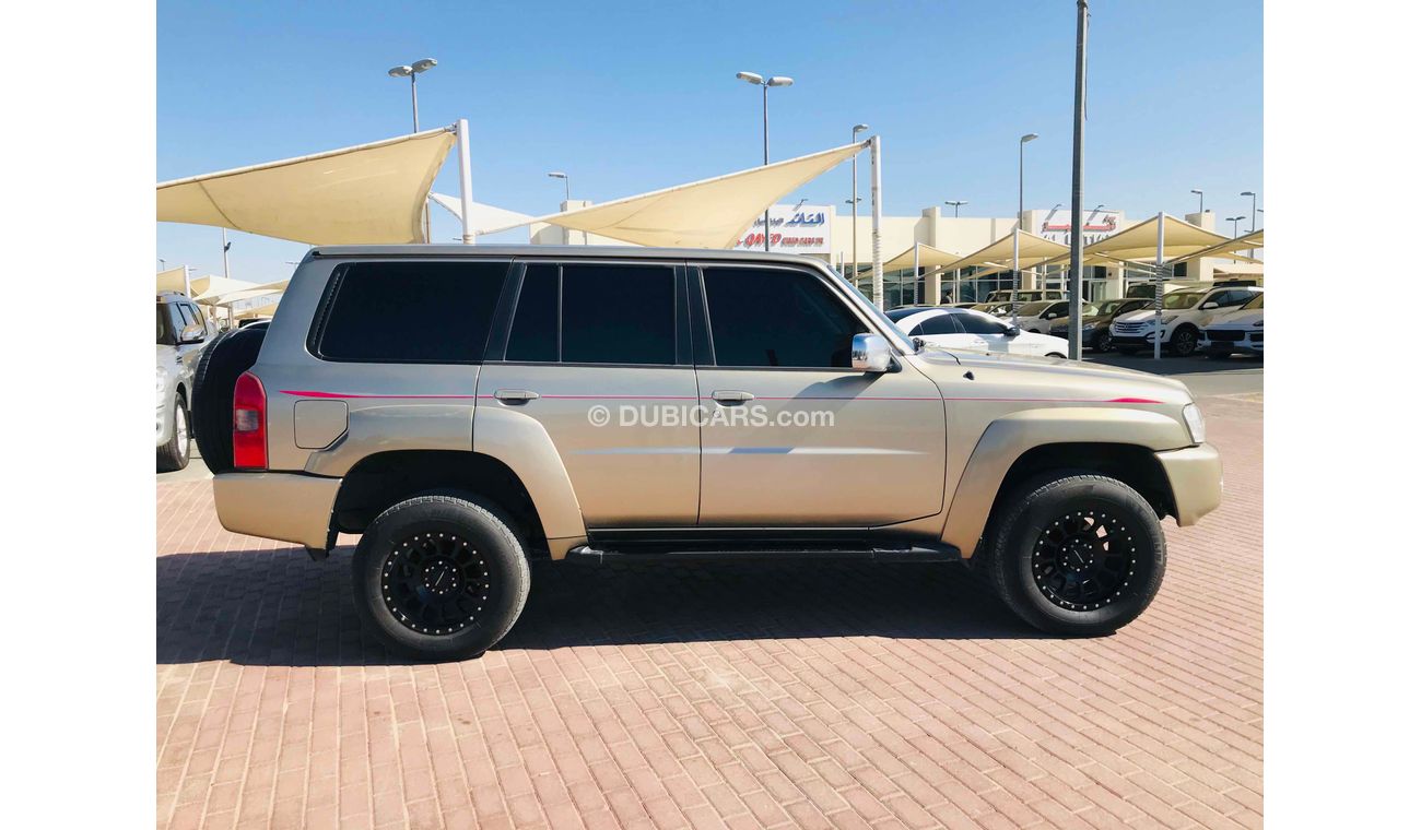 Nissan Patrol Safari