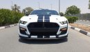 Ford Mustang 2020 Shelby GT500, 5.2L V8 GCC, 0km w/ 3Yrs or 100K km WTY + 60K km Service