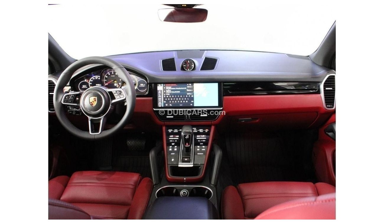 بورش كايان Cayenne S