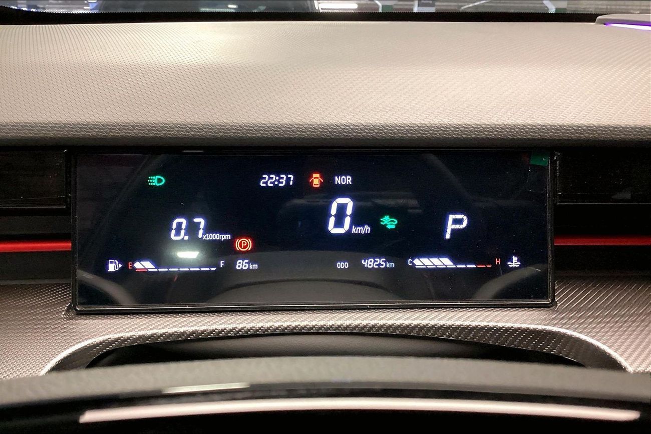 Jetour Dashing Luxury | Guaranteed Warranty | 0 Down Payment