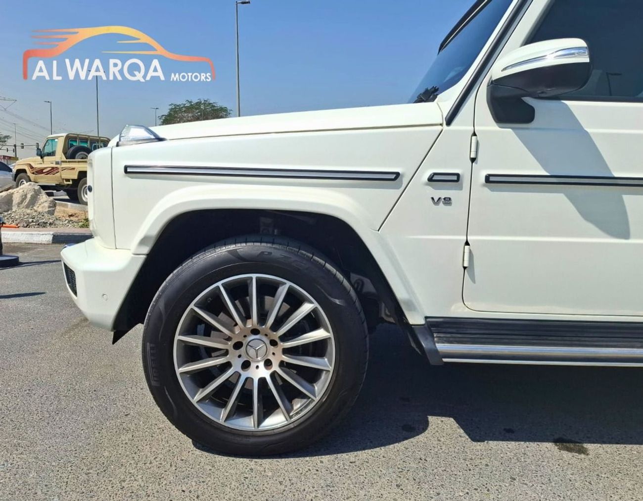 Mercedes-Benz G 550 Mercedes Benz G550 2019