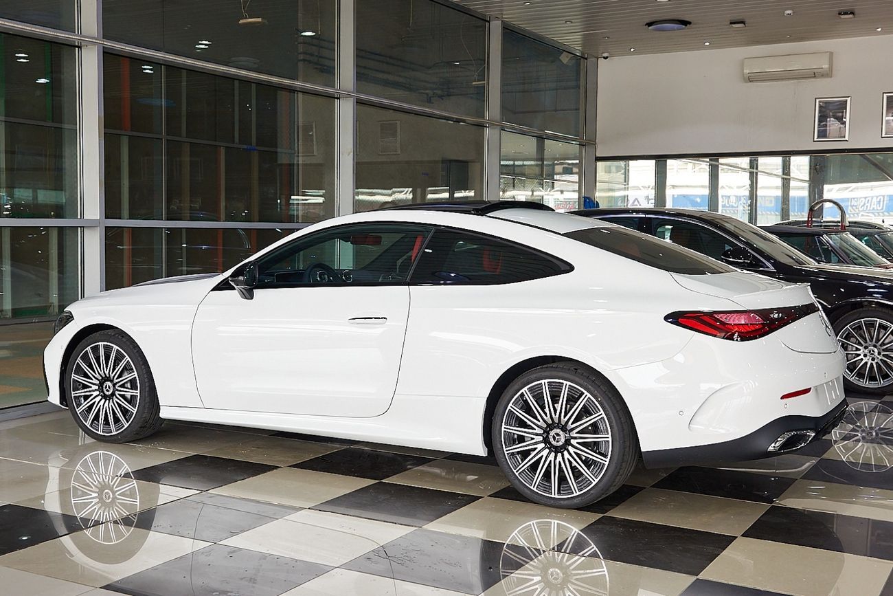 Mercedes-Benz CLE 200 Coupe Brand New For Export