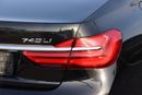 BMW 740Li Luxury 3.0L (335 HP) BMW 740Li VIP / 2017 / GCC / 92,000KM / First Owner