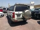 Nissan Patrol Safari Super Safari 4.8L A/T