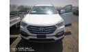 Hyundai Tucson 4WD petrol