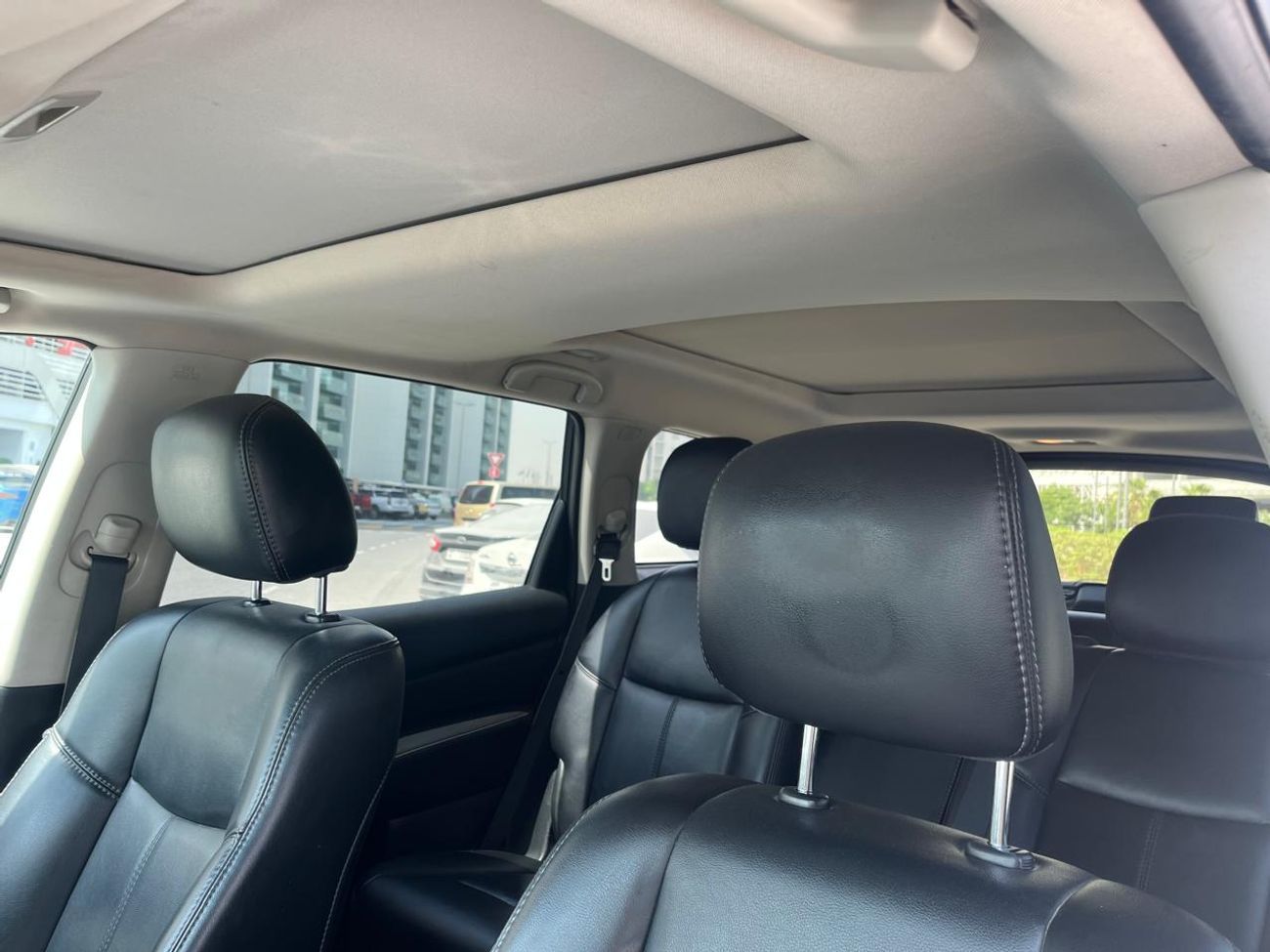 نيسان باثفايندر SL 3.5L (260 HP) 4WD