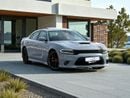 Dodge Charger GT 3.6L V6 – 300 BHP | 2022 | GCC SPECS | AED 1,510 PER MONTH