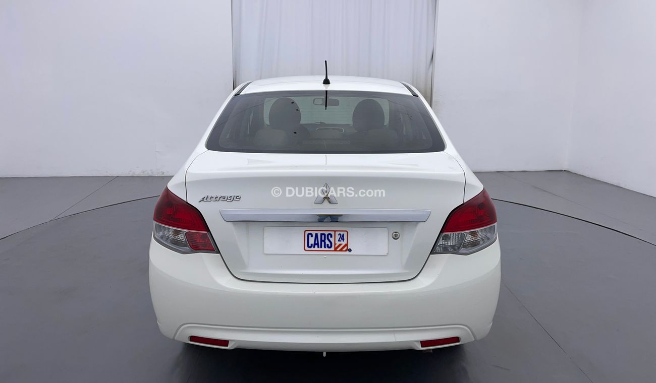 ميتسوبيشي اتراج GLX MID 1.2 | بدون دفعة مقدمة | اختبار قيادة مجاني للمنزل