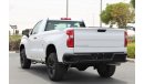 شيفروليه سيلفارادو LT Z71 TRAILBOSS 2021 GCC MINT IN CONDITION