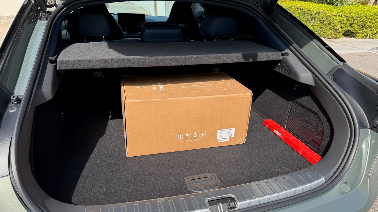 Zeekr 001 Dual Motor Green Color