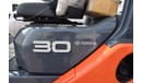 Toyota Fork lift Toyota Forklift 3.0 ton Diesel, model:2022. Brand New