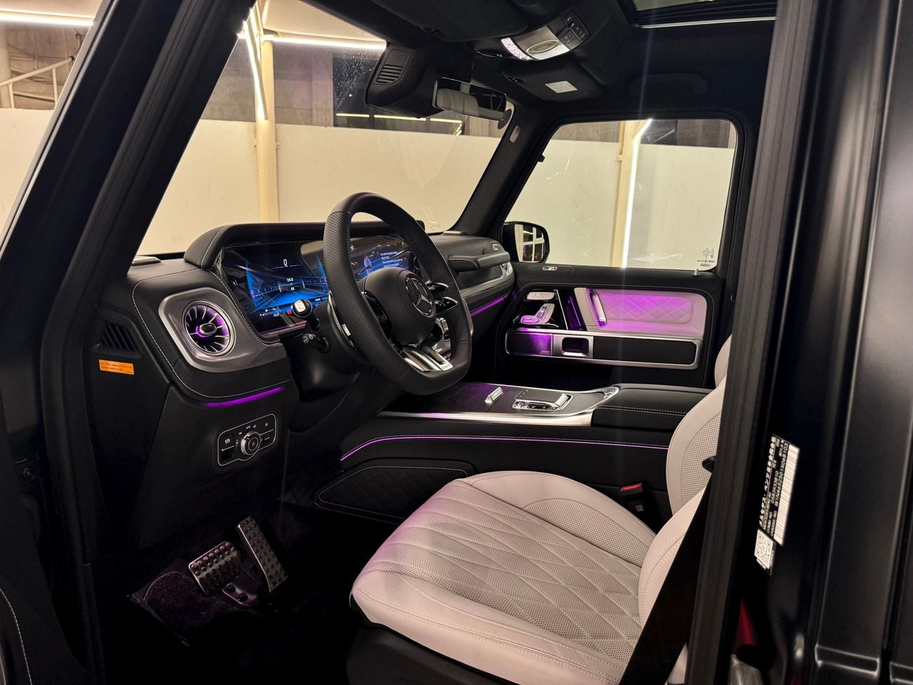 Mercedes Benz G63 AMG