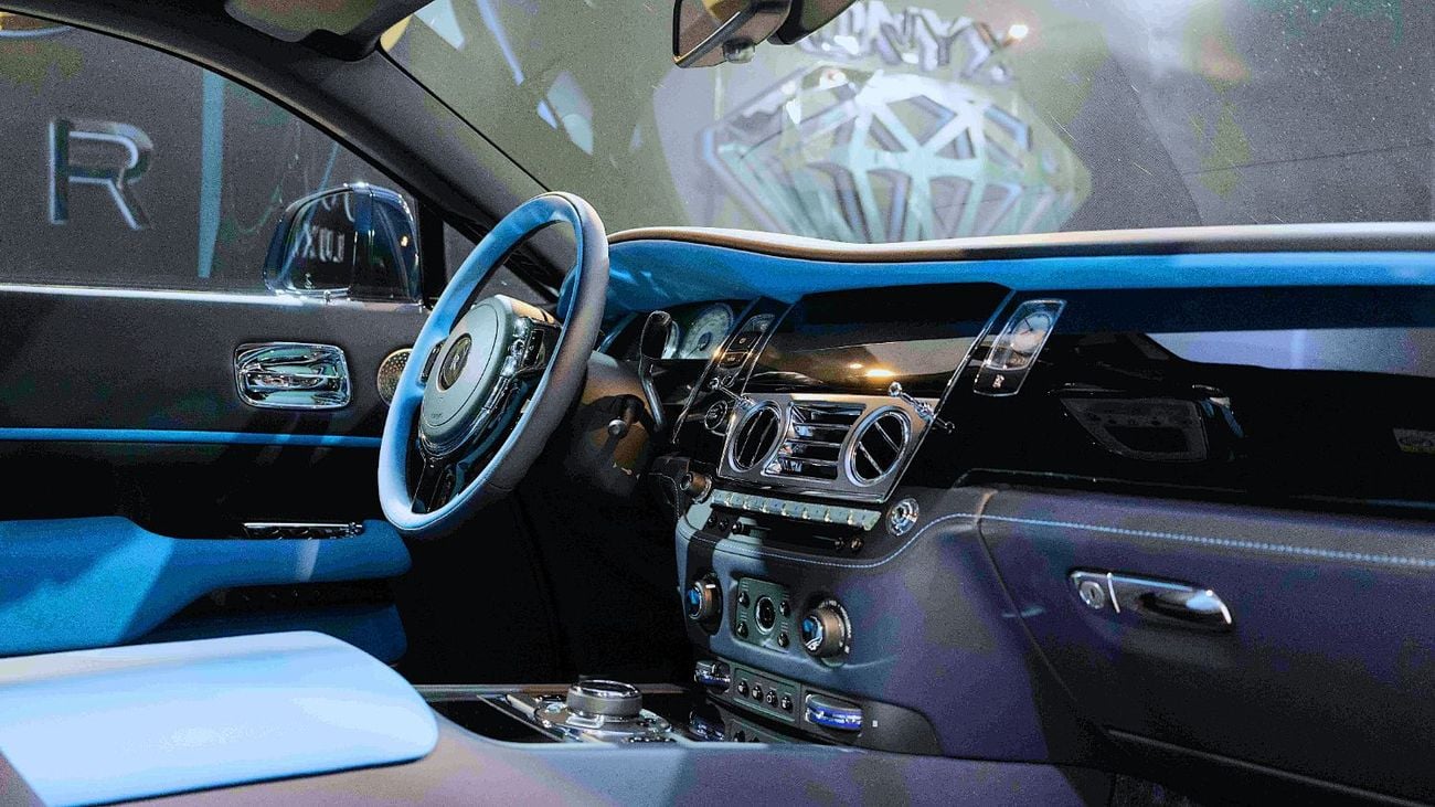 رولز رويس أونيكس Wraith | NEGOTIABLE PRICE | 1 OF 1 | IMMACULATE CONDITION | 2020 | 624 HP | 3YR WARRANTY AND SERVICE