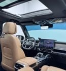 جيتور T2 2025 Jetour T2 Luxury, 2029 Jetour Warranty, 2028 Jetour Service Pack, GCC