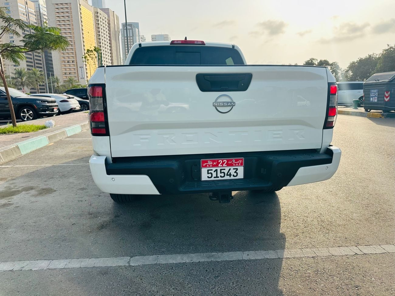 نيسان فرونتير 3.6