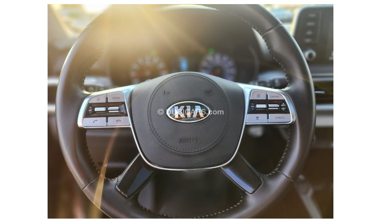 كيا تيلورايد KIA TELLURIDE SX 2020
