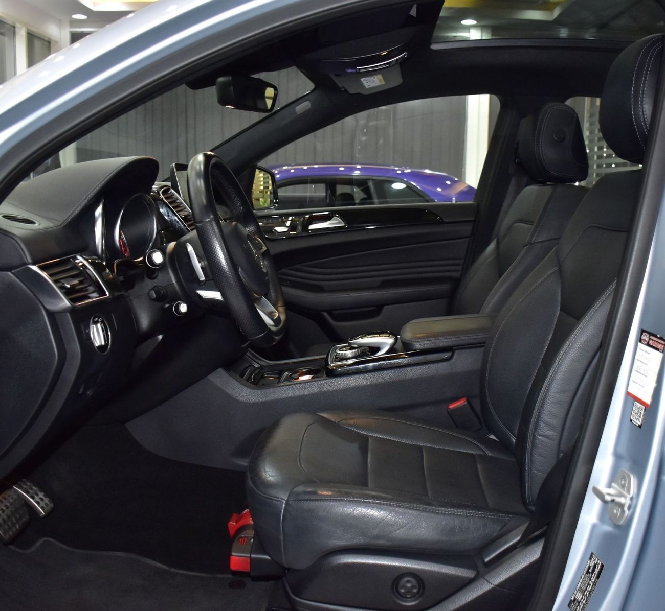 مرسيدس بنز GLE 43 AMG STANDARD STD