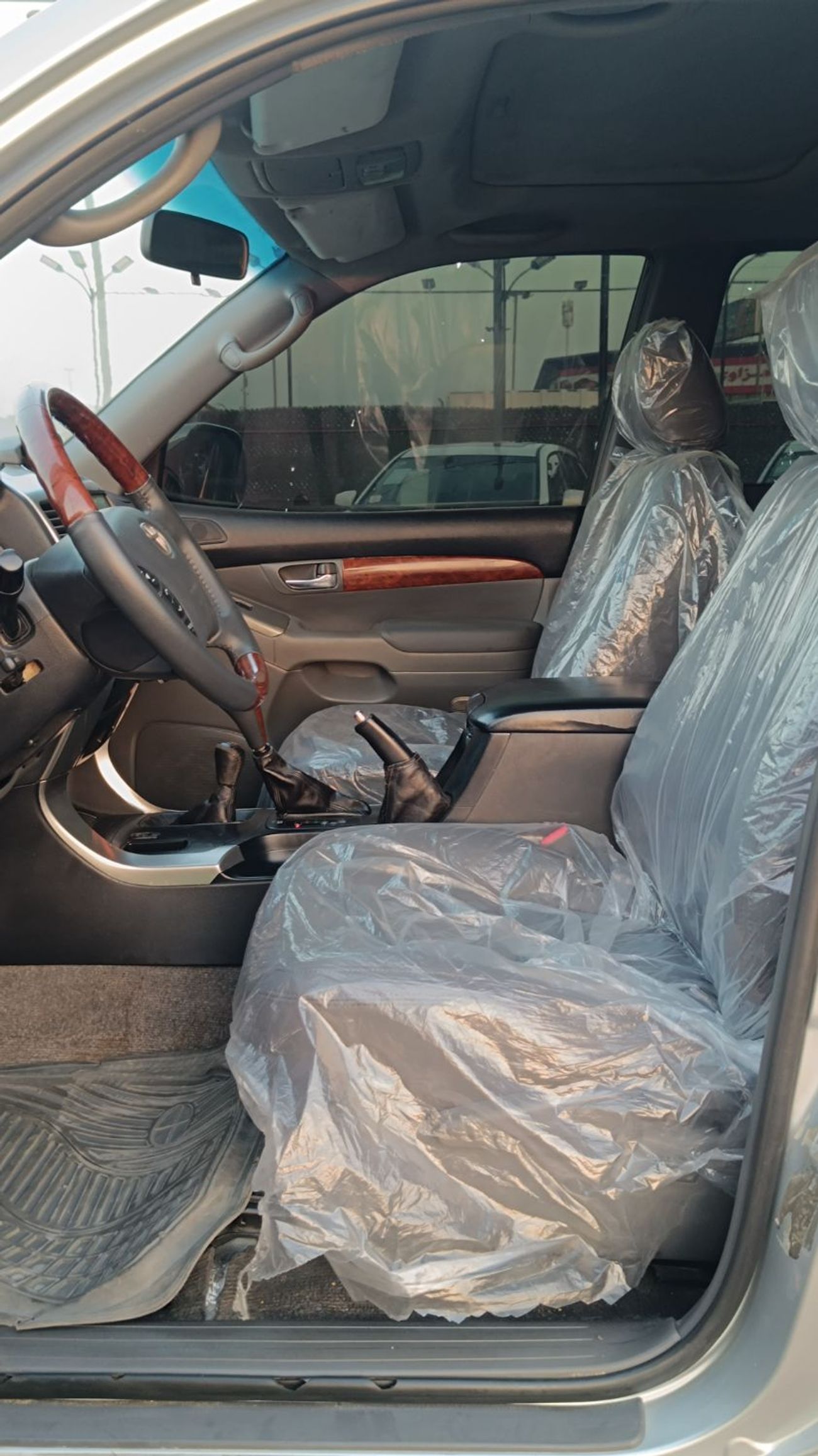 Toyota Prado Std 4.0L