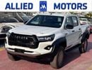 Toyota Hilux 2026 TOYOTA HILUX 4.0L PETROL GRS BSM GCC BRAND NEW 0KM