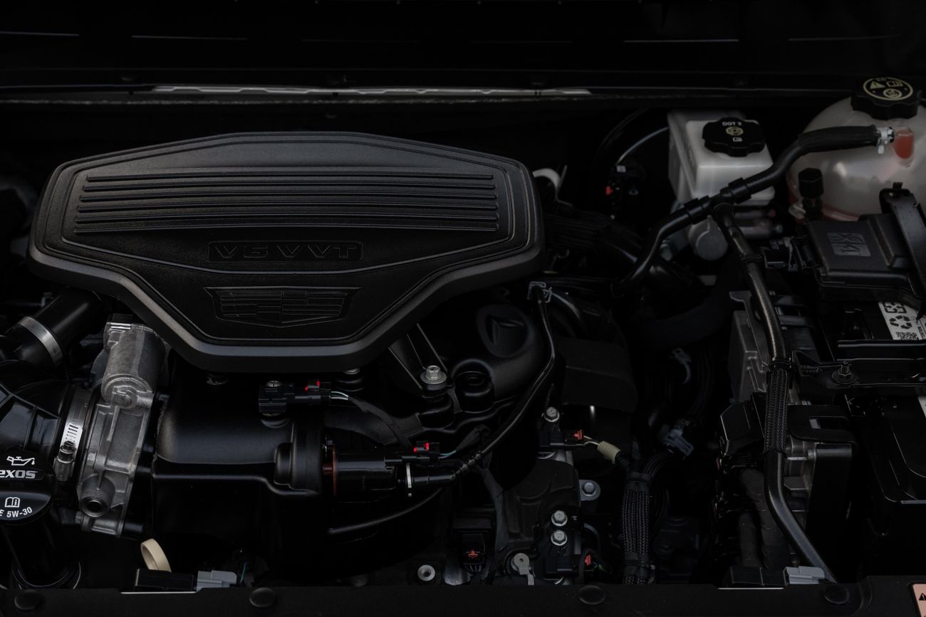 كاديلاك XT6 2,350 P.M | 0% Downpayment | XT6 400 AWD CADILLAC SERVICED!