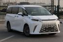 Lexus LM 350h 2024 Lexus LM350 Hybrid 7 seater