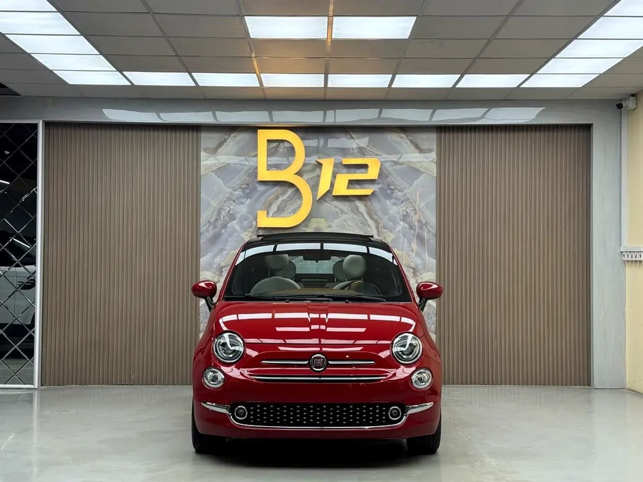 Fiat 500 DOLCEVITA C