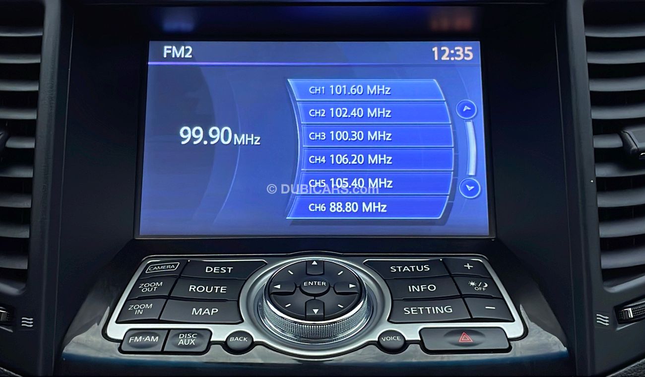 Infiniti QX70 EXCELLENCE 3.7 | Under Warranty | Inspected on 150+ parameters