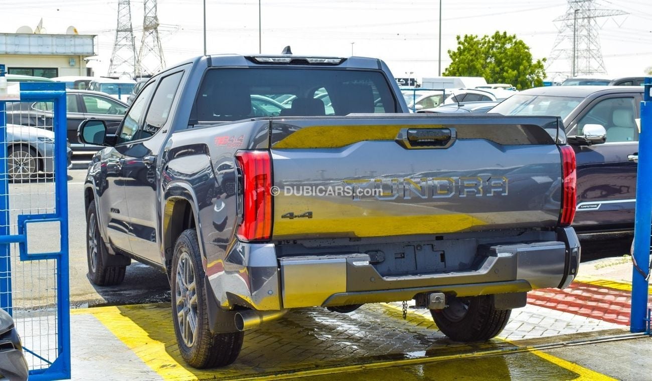 Toyota Tundra SR5  TRD  3.5L V6