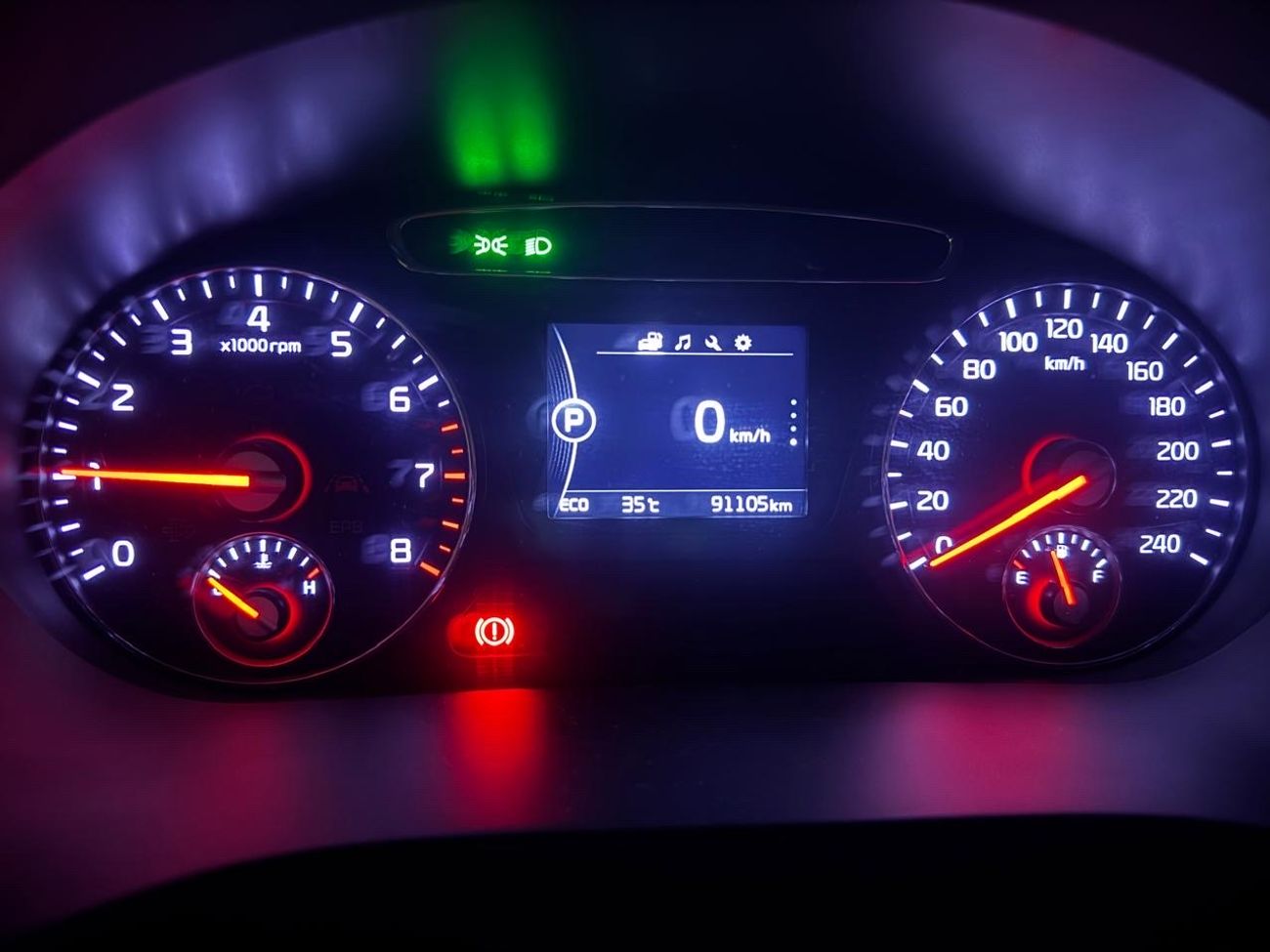 Kia Sorento Mid Option 3.3L