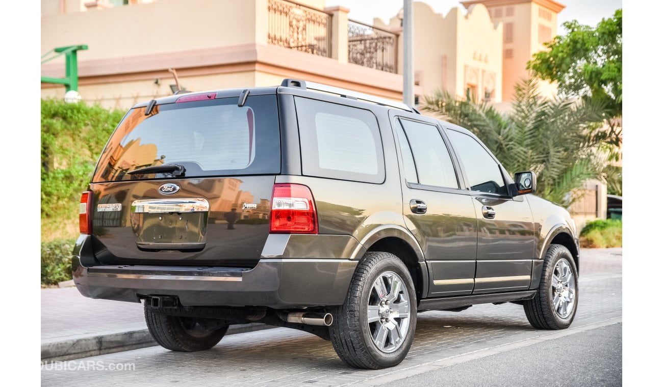 Ford Expedition 5.0 V8