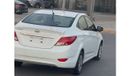 Hyundai Accent Base 1.6L (138 HP) In excellent condition and requires no expenses