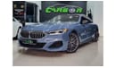 BMW 840i M Sport BMW 840I X DRIVE 2022 IN BEAUTIFUL SHAPE FOR 235K AED