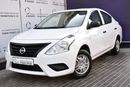 Nissan Sunny AED 529 PM | 1.5L S GCC DEALER WARRANTY
