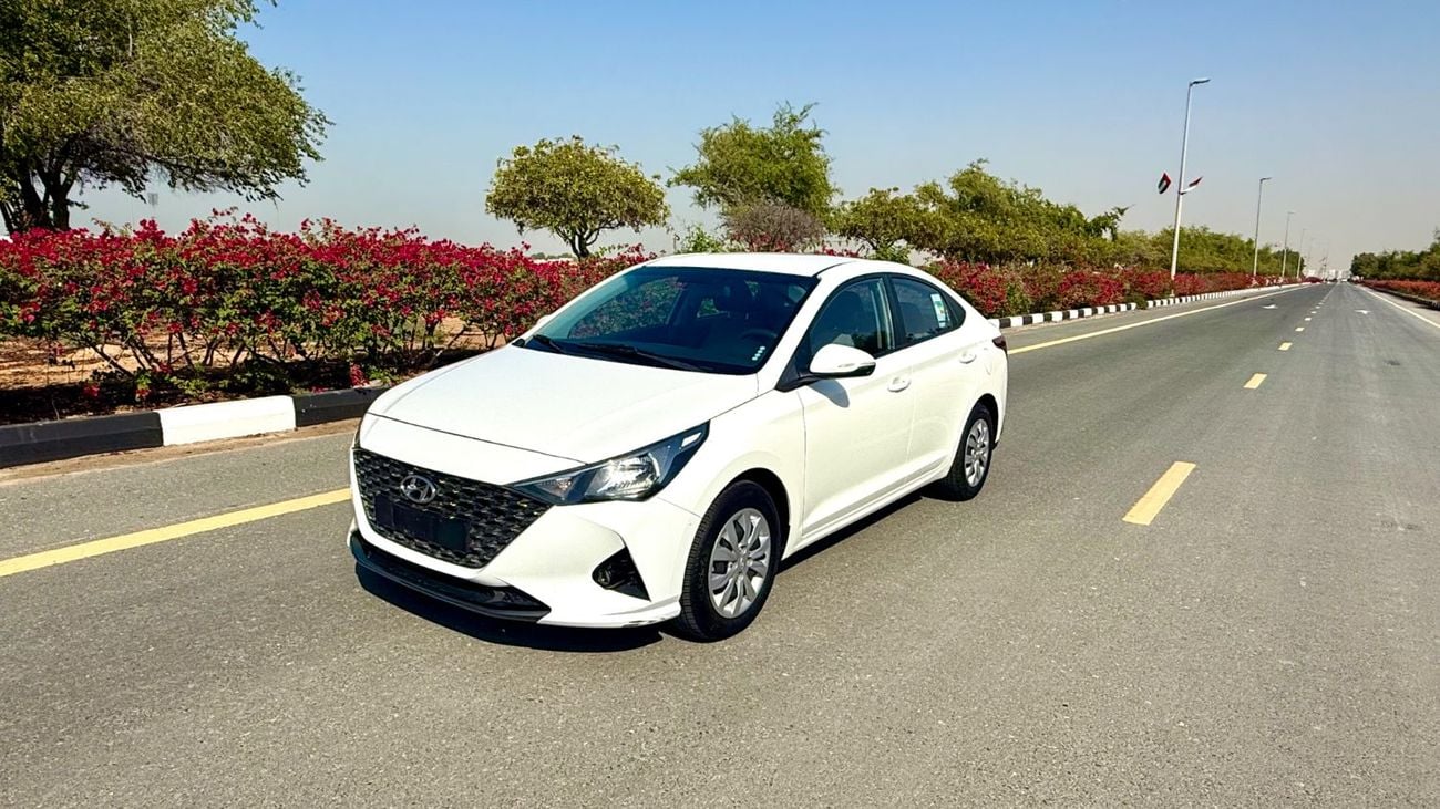 Hyundai Accent Comfort+ 1.5L Comfort+ 1.6L