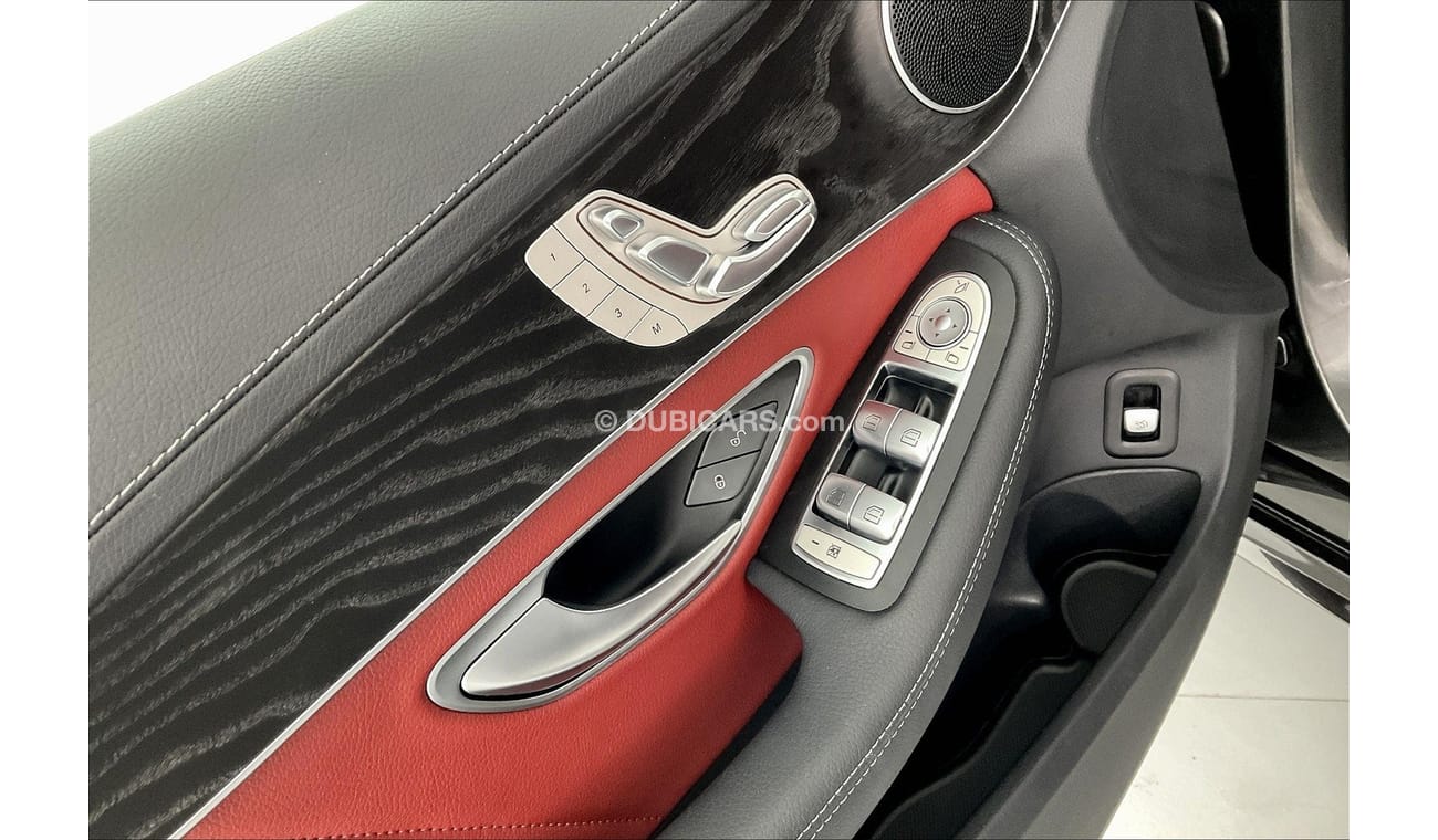 Mercedes-Benz C 200 Premium (AMG Line)