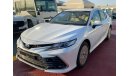 Toyota Camry TOYOTA CAMRY 2.5L PETROL SEDAN FWD MODEL 2021 WHITE COLOR