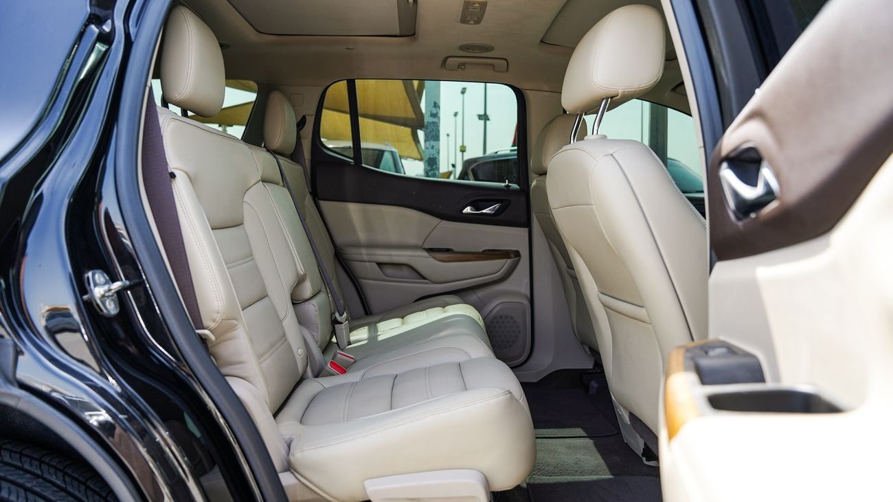 GMC Acadia
