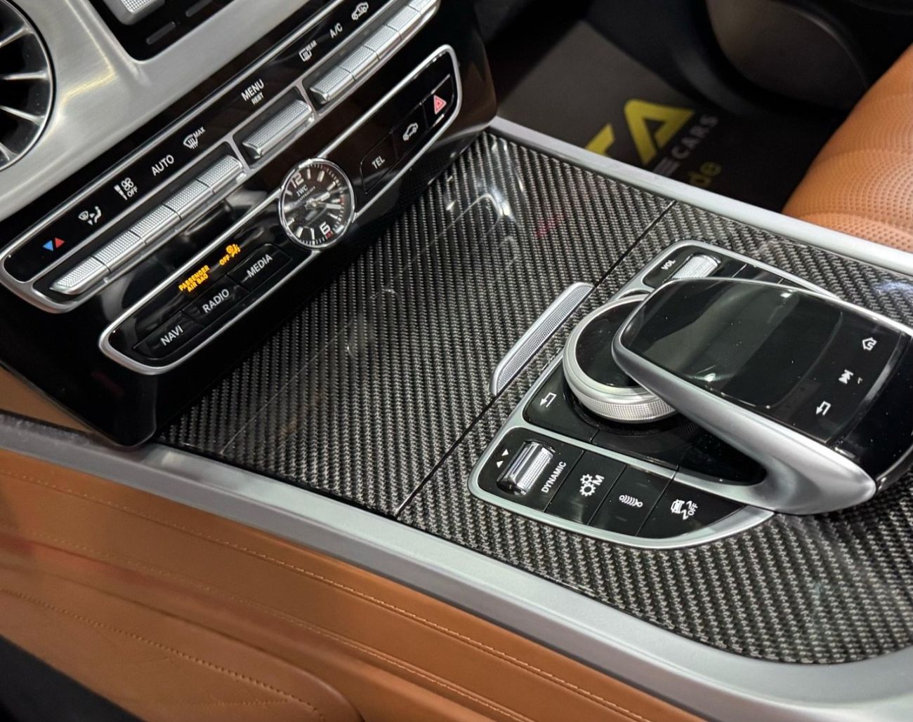 مرسيدس بنز G 63 AMG 2020 Mercedes Benz G63 AMG G Manufaktur, Warranty, Full Mercedes Service History, Low Km, GCC