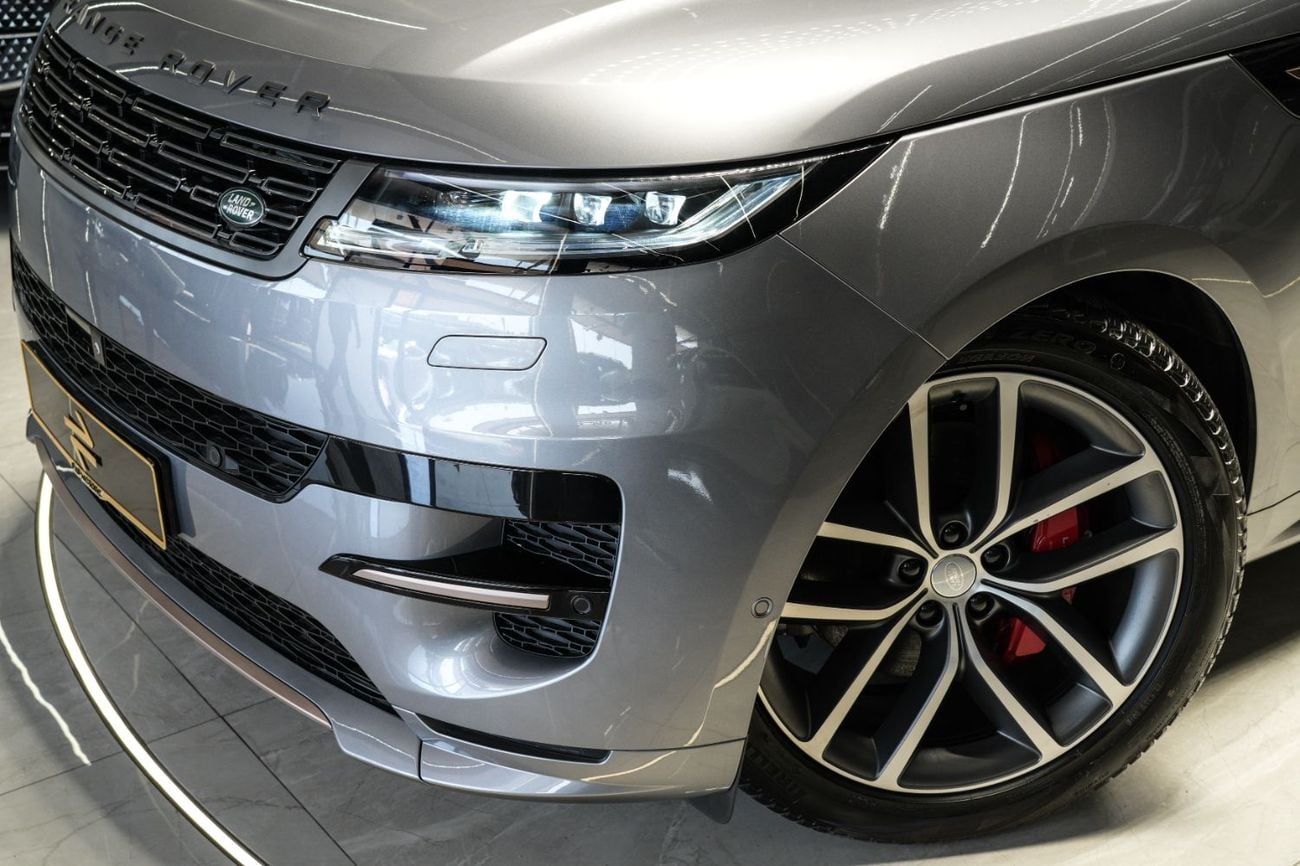 Land Rover Range Rover Sport AUTOBIOGRAPHY P400
