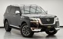 نيسان باترول 2024 Nissan Patrol LE Platinum, 10/2029 Nissan Warranty, 10/2027 Nissan Service Contract, Nissan Ful