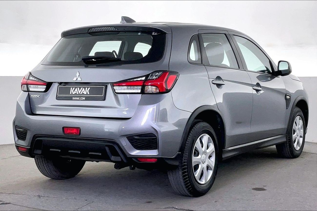 Mitsubishi ASX GLX Lowline | National Day Celebration | Guaranteed Warranty | 0 Down Payment