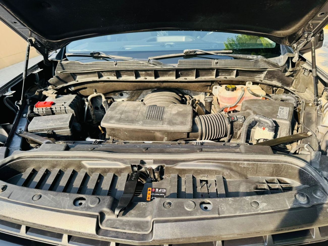 Chevrolet Silverado Z71 Trail Boss