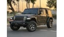 Jeep Wrangler Unlimited Rubicon JEEP WRANGLER ROBICON 2019 ORIGINAL PAINT WITH ONE YEAR WARRANTY