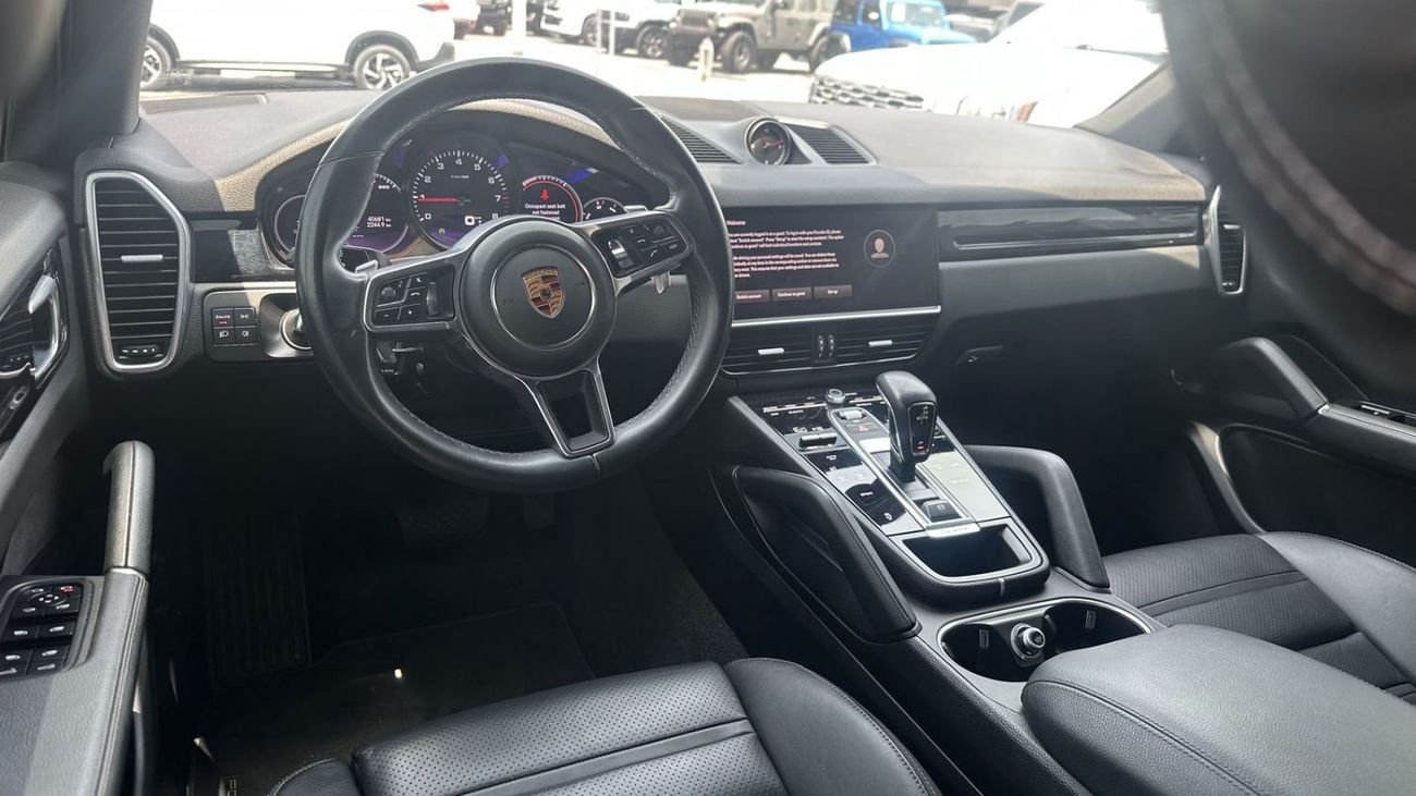 Porsche Cayenne STD Porsche Cayenne 2022 USA specs | Clean Title | 2 year warranty
