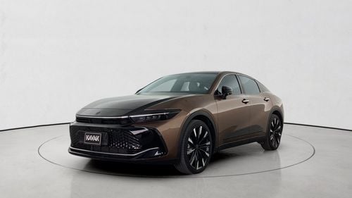 Toyota Crown PLATINUM | Guaranteed Warranty | 0 Down Payment
