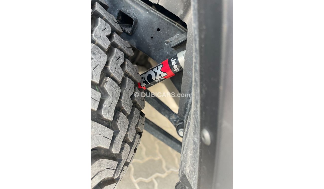 Jeep Gladiator Rubicon Diesel Canadian Importer