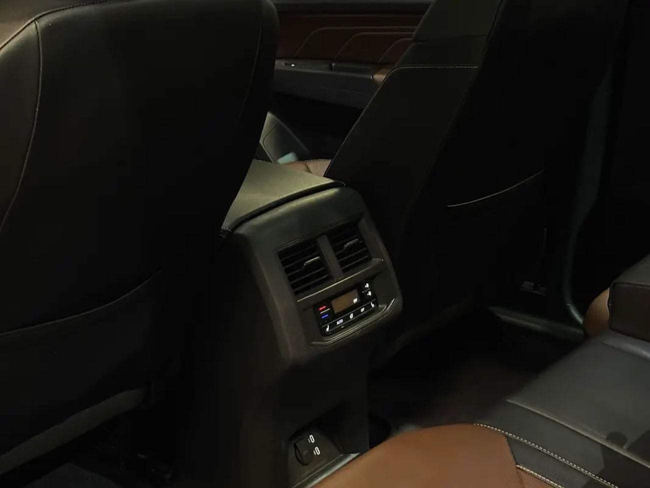 Volkswagen Teramont R-Line 3.6L