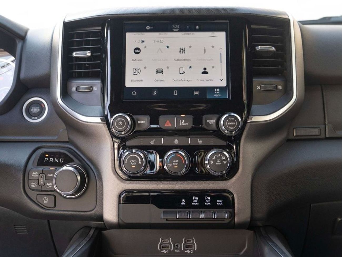 Dodge Ram Van 1500 Big Horn