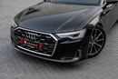 Audi A6 40 TFSI S-line A6 S-Line | 3,525 P.M | 0% Downpayment | Audi Warranty